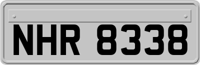 NHR8338