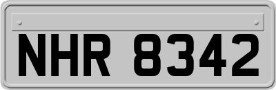 NHR8342