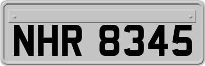 NHR8345