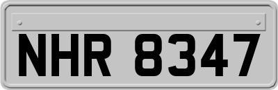 NHR8347