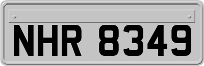 NHR8349