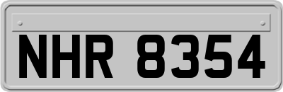 NHR8354