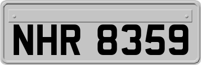 NHR8359