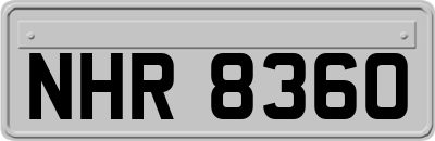 NHR8360