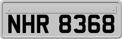 NHR8368
