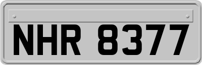 NHR8377