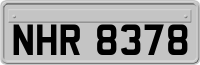 NHR8378