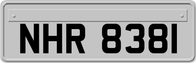 NHR8381