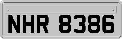 NHR8386