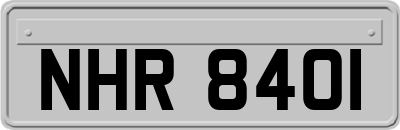 NHR8401