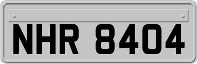 NHR8404