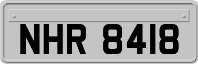 NHR8418