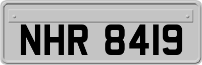 NHR8419