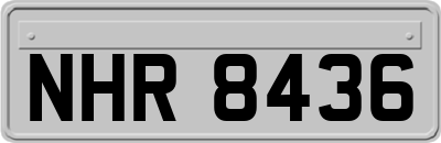 NHR8436