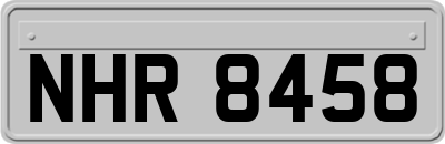 NHR8458