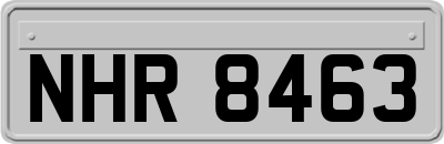NHR8463