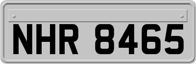 NHR8465