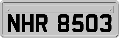 NHR8503