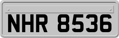 NHR8536