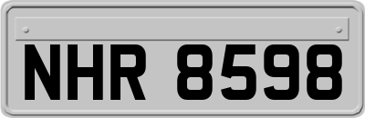 NHR8598