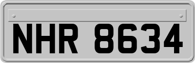 NHR8634