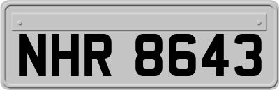 NHR8643