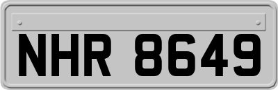 NHR8649