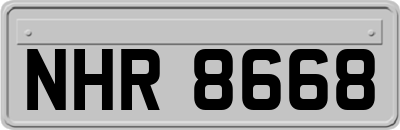 NHR8668