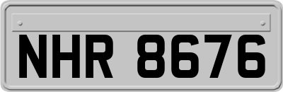 NHR8676