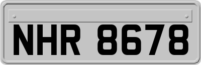 NHR8678