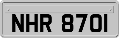 NHR8701