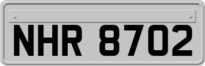 NHR8702