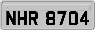 NHR8704