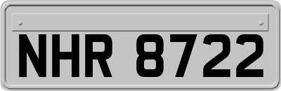 NHR8722