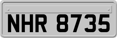 NHR8735