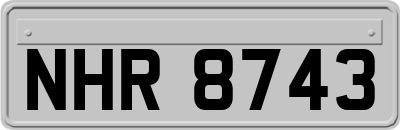 NHR8743