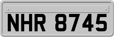 NHR8745