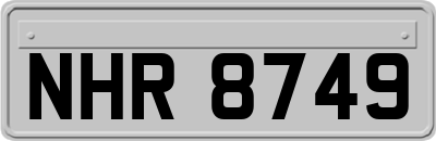 NHR8749