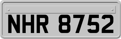 NHR8752