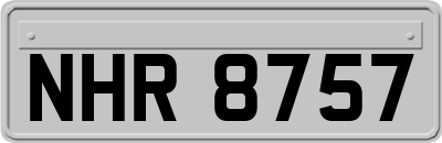 NHR8757