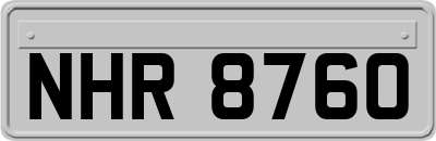 NHR8760