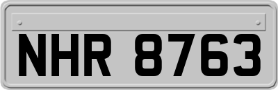 NHR8763