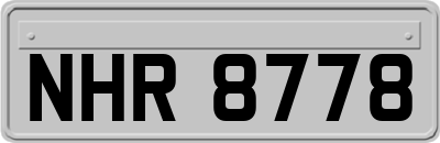 NHR8778