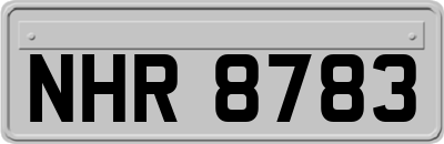 NHR8783