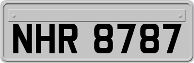 NHR8787