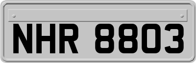 NHR8803