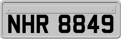 NHR8849