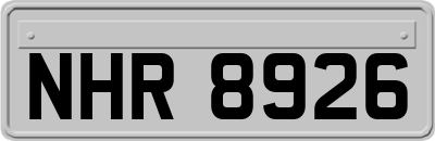 NHR8926