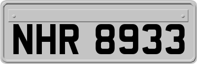 NHR8933