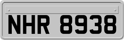 NHR8938